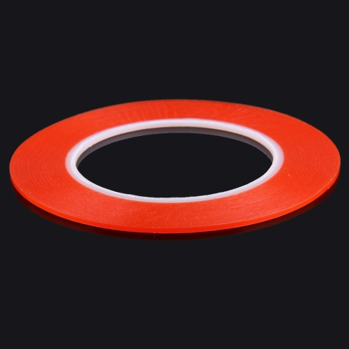 2mm Width Double Sided Adhesive Sticker Tape for iPhone / Samsung / HTC Mobile Phone Touch Panel Repair
