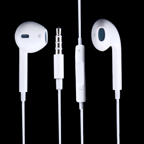 3.5mm Earphones with Wired Control and Mic