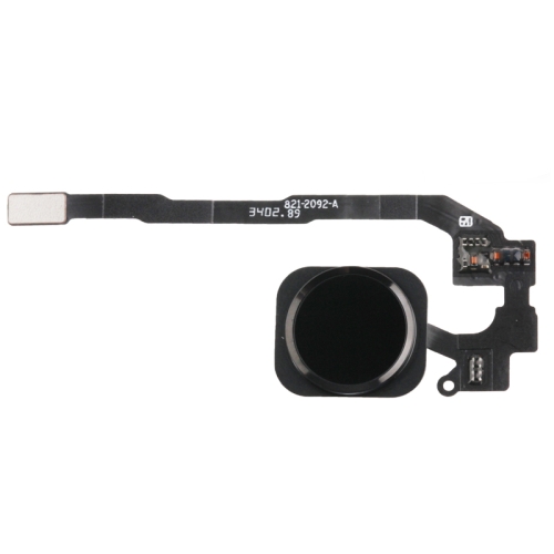 Home Key Button with PCB Membrane Flex Cable for iPhone 5S