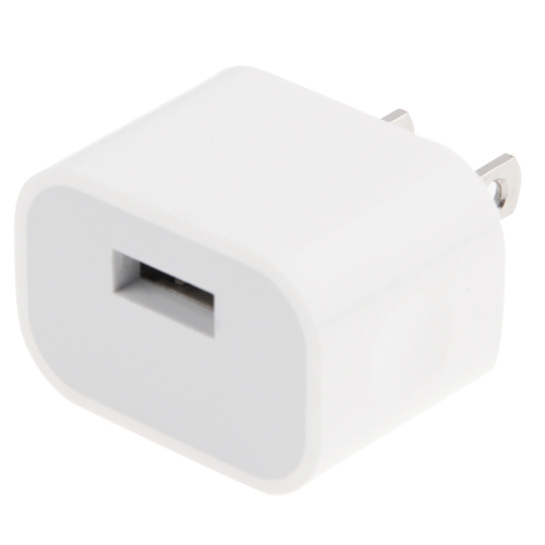 US Plug USB Charger Adapter