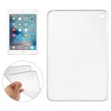 Smooth Surface TPU Case for iPad Pro 12.9 inch (2016 Version)(Transparent)