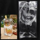 High Quality PVC Ice Bag for Wine(Transparent)