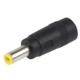 5.5 x 1.7mm DC Male to 5.5 x 2.1mm DC Female Power Plug Tip for Acer 5680 / A110L / A150L / A150X Laptop Adapter