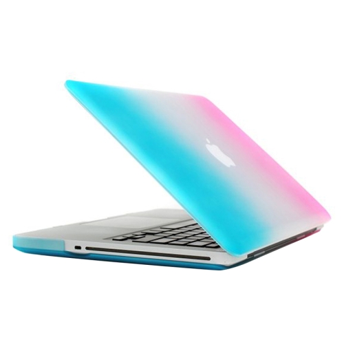 Colorful Laptop Frosted Hard Protective Case for MacBook Pro 13.3 inch A1278 (2009 - 2012)