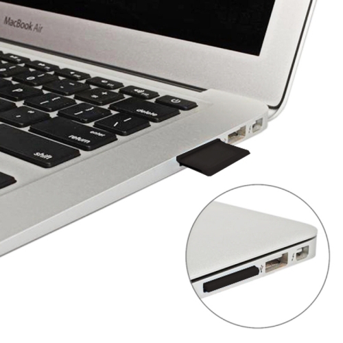MiniDrive Micro SD/TF To SD Convert Adapter for MacBook Air/Pro