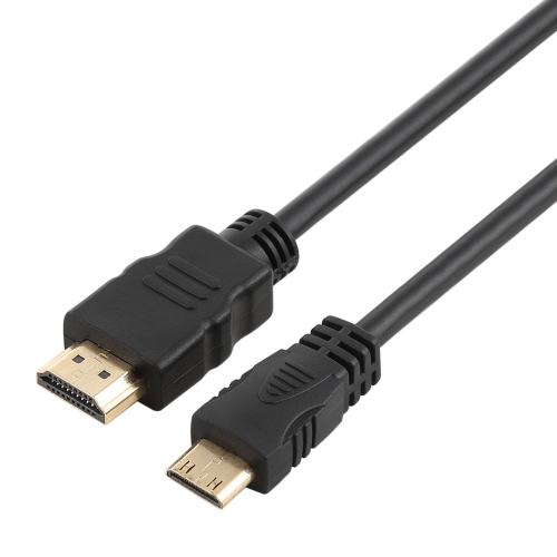 1.5m Mini HDMI to HDMI 19Pin Cable