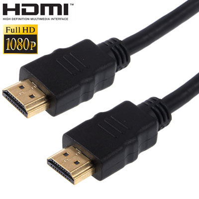 1.5m Gold Plated HDMI to 19 Pin HDMI Cable