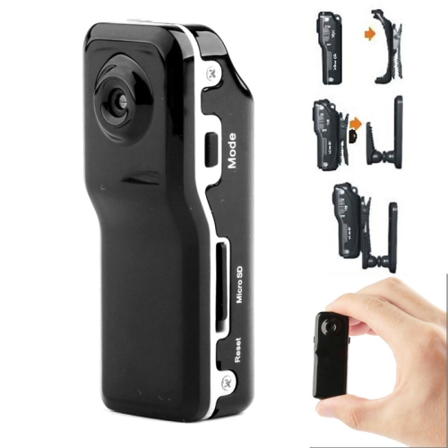 MD80 3 in 1 Mini Digital VIDEO Camera Camcorder POCKET DV with 720*480 pixels