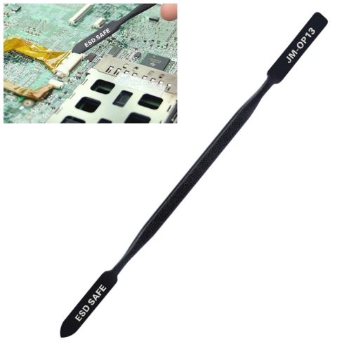 JAKEMY JM-OP13 Anti-static Pry Bar Metal Opening Tool / Flex Cable Remove Tool