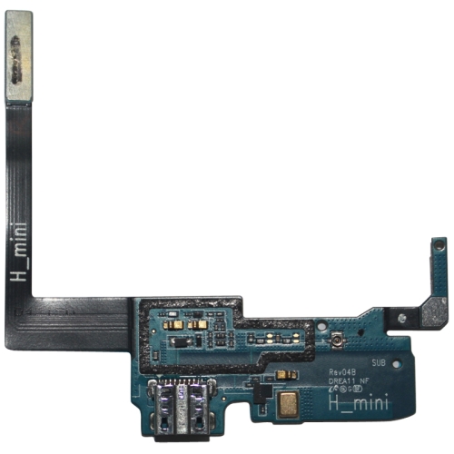 Charging Port Flex Cable for Galaxy Note 3 Neo / N7505