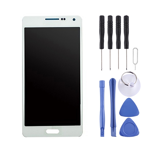 Original LCD Screen and Digitizer Full Assembly for Galaxy A5 / A500