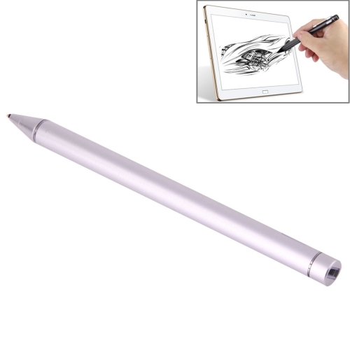 Universal Rechargeable Capacitive Touch Screen Stylus Pen with 2.3mm Superfine Metal Nib