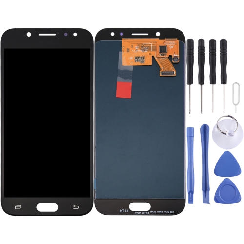 Original LCD Screen and Digitizer Full Assembly for Galaxy J5 (2017)