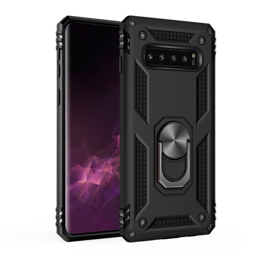 Sergeant Armor Shockproof TPU + PC Protective Case for Galaxy S10 Plus