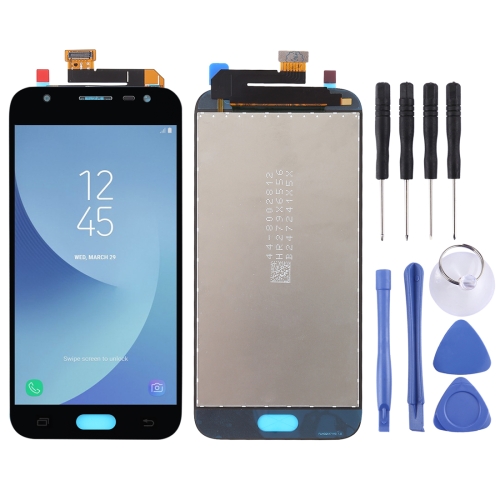 Original LCD Screen and Digitizer Full Assembly for Galaxy J3 (2017)