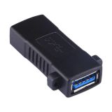 USB 3.0 Female to USB 3.0 Female Connector Extender Converter Adapter