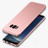 MOFI For Galaxy S8 Frosted PC Ultra-thin Edge Fully Wrapped Up Protective Case Back Cover(Rose Gold)