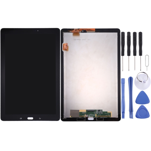 LCD Screen and Digitizer Full Assembly for Galaxy Tab A 10.1inch P580 / P585(Black)