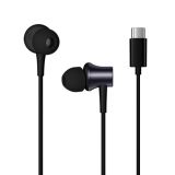 Original Xiaomi Type-C / USB-C Interface In Ear Headphones(Black)