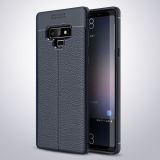 TPU Shockproof Case for Galaxy Note 9(Navy Blue)