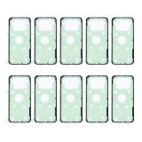 10 PCS for Galaxy S8 Back Rear Housing Cover Adhesive