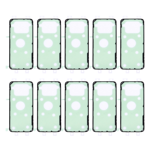 10 PCS for Galaxy S8 Back Rear Housing Cover Adhesive