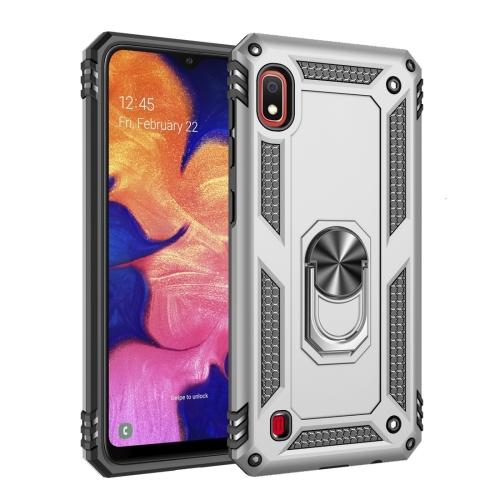 Armor Shockproof TPU + PC Protective Case for Galaxy A10