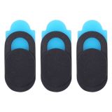 3 PCS Universal Ultra-thin Design WebCam Cover Shutter Slider Camera Cover