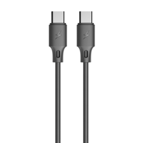 WK WDC-106 3A Type-C / USB-C to Type-C / USB-C Full Speed Charging Data Cable