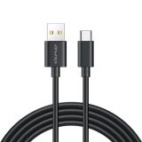 awei CL-110T 1m USB to USB-C / Type-C Fast Charging Data Cable