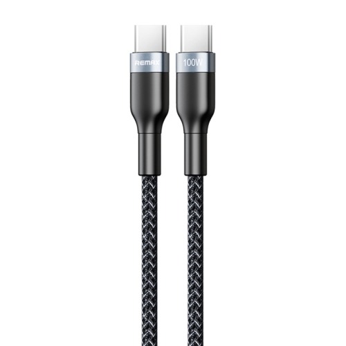 REMAX RC-174C PD 100W USB-C / Type-C to USB-C / Type-C Sury 2 Fast Charging Data Cable