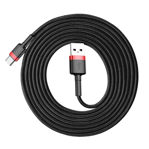 Baseus 2m 2A Max USB to USB-C / Type-C Data Sync Charge Cable