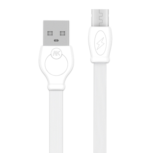 WK WDC-023m 2.4A Micro USB Fast Charging Data Cable