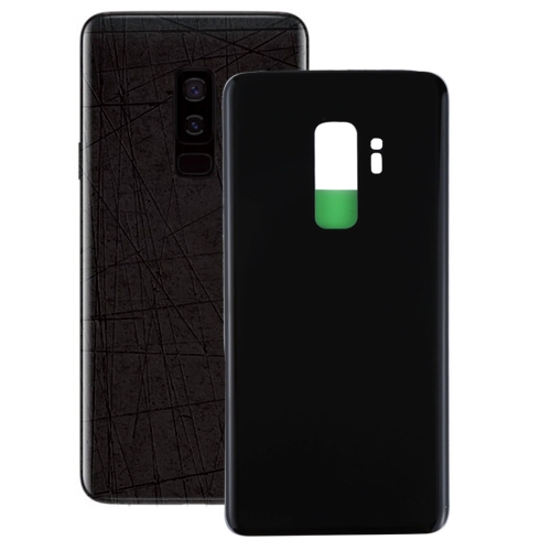 Back Cover for Galaxy S9+ / G9650(Black)