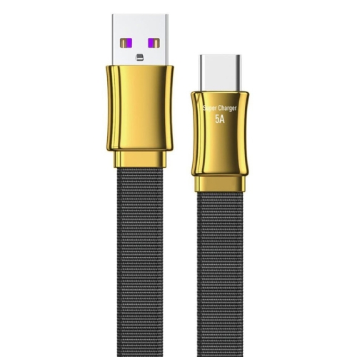 WK WDC-146 5A USB to USB-C / Type-C King Kong Series Charging Cable