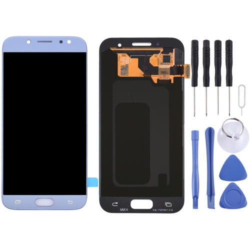 LCD Screen and Digitizer Full Assembly for Galaxy J7 (2017)