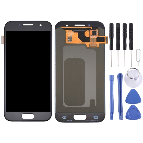 Original LCD Screen and Digitizer Full Assembly for Galaxy A3 (2017) / A320