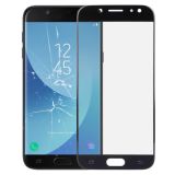 Front Screen Outer Glass Lens for Galaxy J5 (2017) / J530(Black)