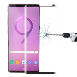 Case Friendly  Edge Glue Tempered Glass Film for Galaxy Note 9