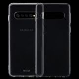 0.75mm Ultrathin Transparent TPU Soft Protective Case for Samsung Galaxy S10