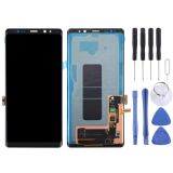 LCD Screen and Digitizer Full Assembly for Galaxy Note 8 (N9500)
