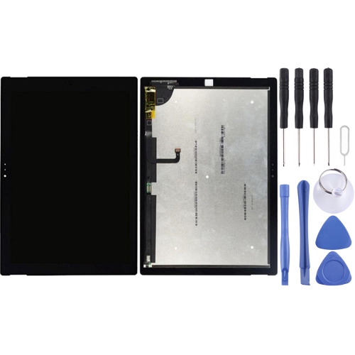 LCD Screen and Digitizer Full Assembly for Microsoft Surface Pro 3 / 1631 / TOM12H20
