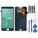 LCD Screen and Digitizer Full Assembly For ZTE Nubia M2 / NX551J(Black)