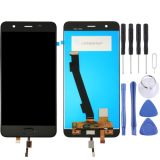 LCD Screen and Digitizer Full Assembly for Xiaomi Note 3(Black)