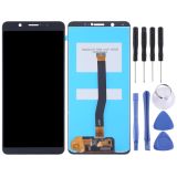 LCD Screen and Digitizer Full Assembly for Vivo Y75 / V7(Black)