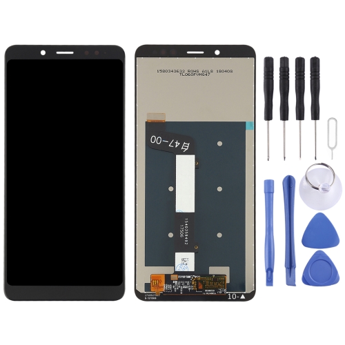 LCD Screen and Digitizer Full Assembly for Xiaomi Redmi Note 5 / Note 5 Pro(Black)