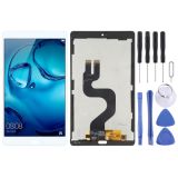 LCD Screen and Digitizer Full Assembly for Huawei MediaPad M3 8.4 inch / YIBTV-W09 / BTV-DL09(White)