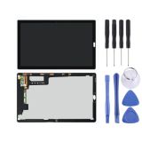 LCD Screen and Digitizer Full Assembly for Huawei MediaPad M5 10.8 inch / CMR-AL19 / CMR-W19(Black)