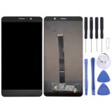 For Huawei Mate 9 LCD Screen and Digitizer Full Assembly(Black)