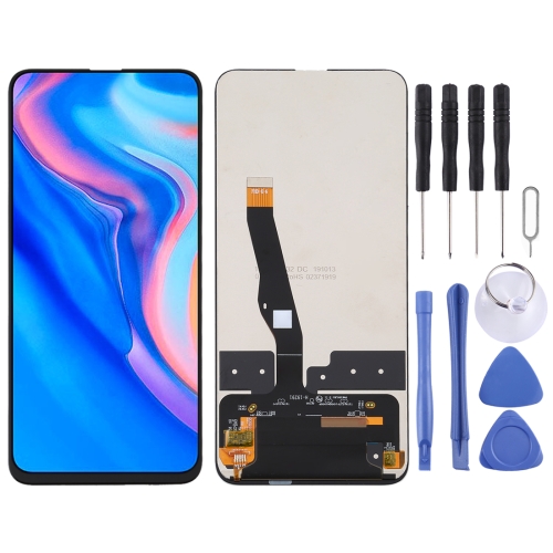 LCD Screen and Digitizer Full Assembly for Huawei Y9 Prime (2019)(Black)